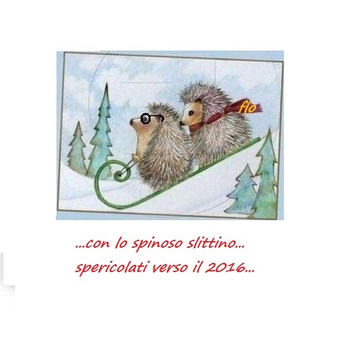 lo spinoso slittino
