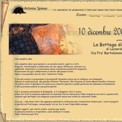 10 dicembre 2008 ore 17,18