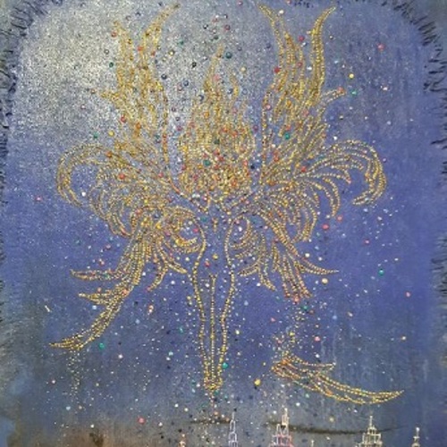 Claudio Cargiolli, 1952