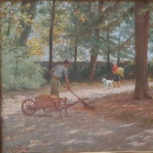 Carlo Coppedè (Fi 1868-1952)