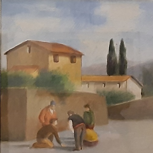 Nino Tirinnanzi (Greve in Chianti 1923-2002)