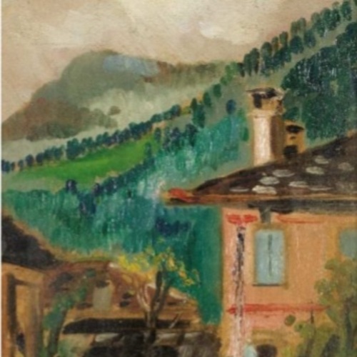 Filippo De Pisis 1896-1956
